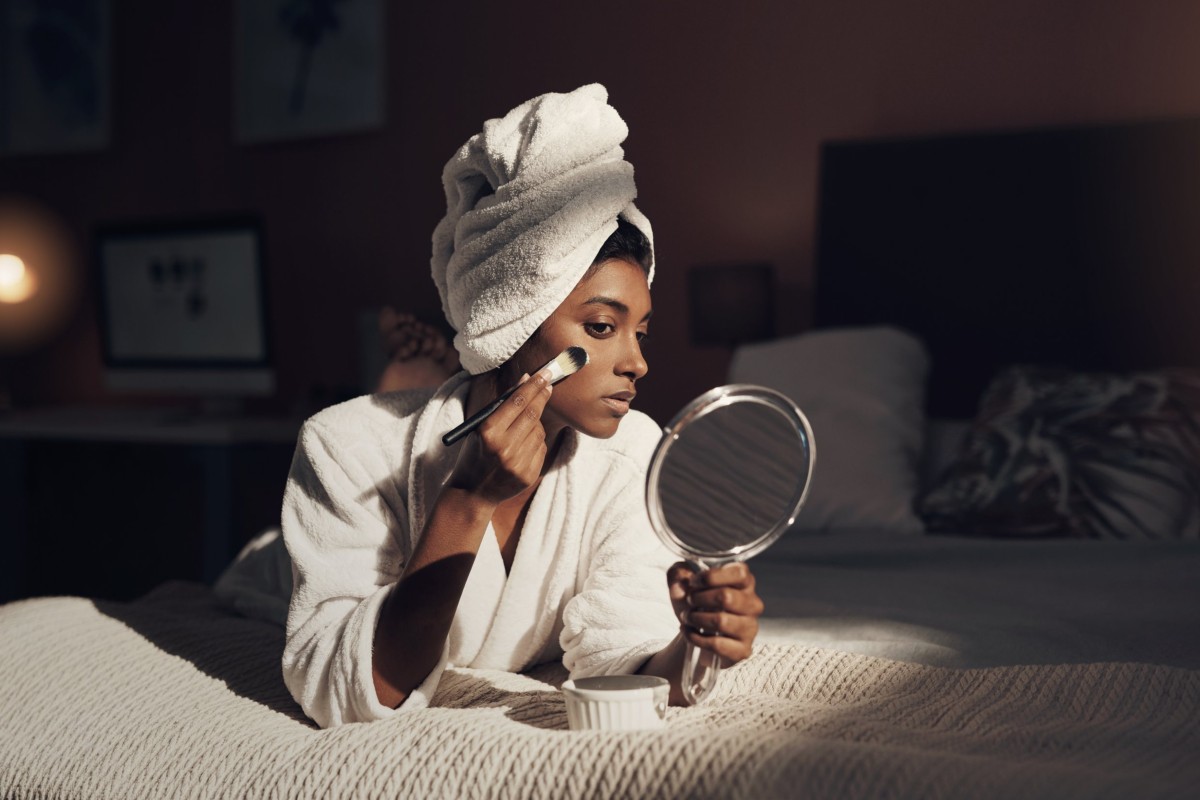 cream to powder foundations best