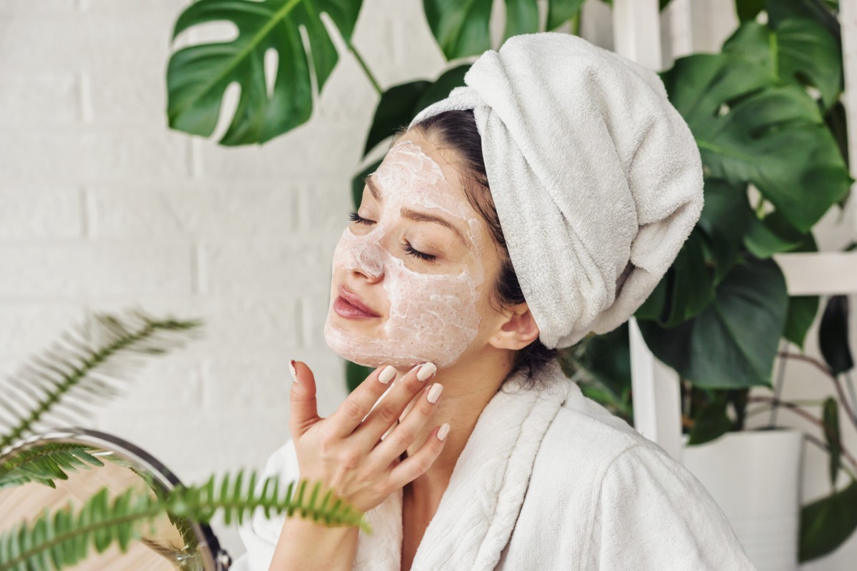 DIY Homemade Acne Masks